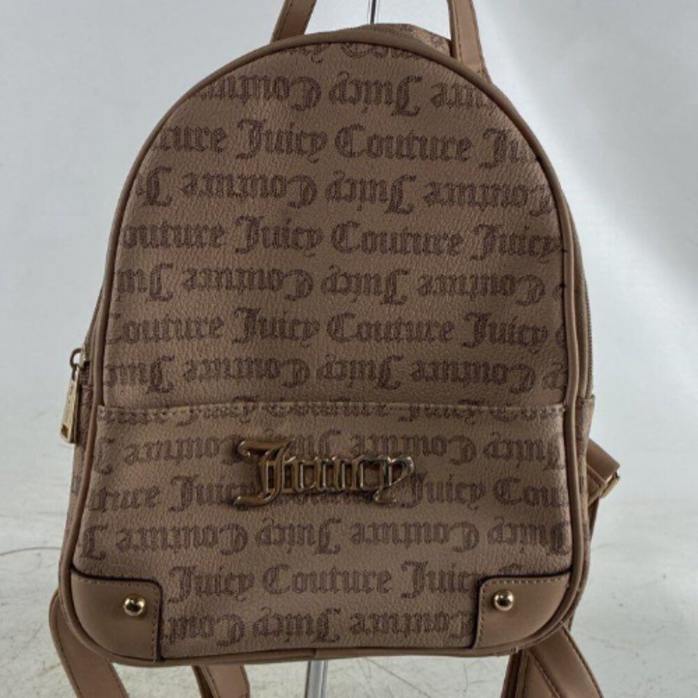 Womens Juicy Couture Mini Backpack